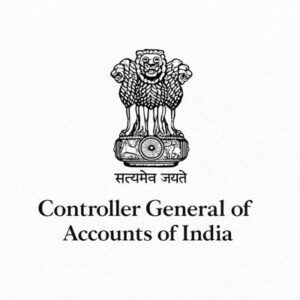 कंट्रोलर जनरल ऑफ अकाउंट्स Controller General of Accounts (CGA)